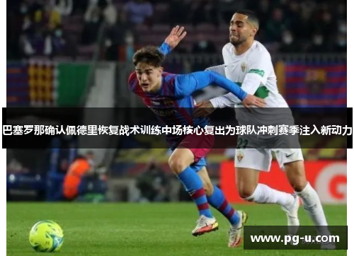巴塞罗那确认佩德里恢复战术训练中场核心复出为球队冲刺赛季注入新动力 巴塞罗那确认佩德里恢复战术训练中场核心复出为球队冲刺赛季注入新动力